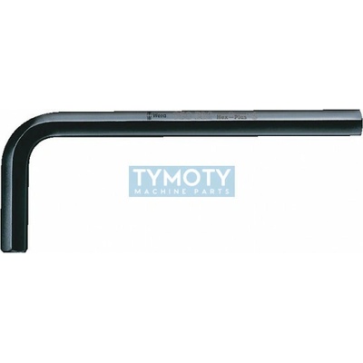 Wera Klíč zástrčný šestihranný 2 x 50 mm 950 BM 027202