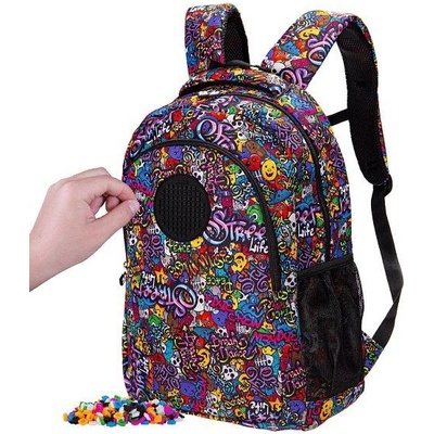 PIXIE CREW Ученическа раница Junior