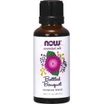 NOW NOW Essential Oil, Bottled Bouquet Oil Blend (смес от етерично масло от цветя), 30 мл