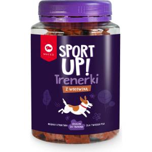 Maced Sport Up! ! Сушено говеждо месо 300 г