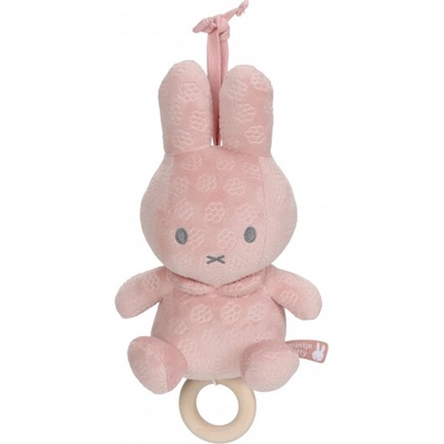 Little Dutch flow hudobný králiček Miffy Pink