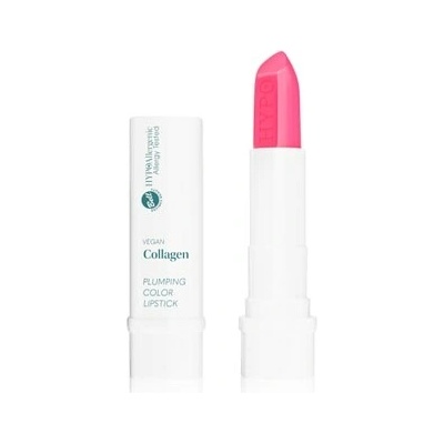 Bell HYPOAllergenic Vegan Collagen Plumping Color Lipstick rtěnka růžová 3,95 g