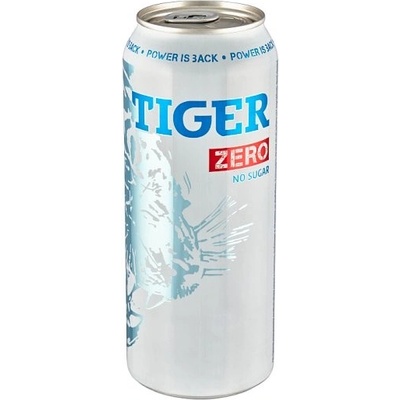 Tiger Zero energetický nápoj 0,5 l