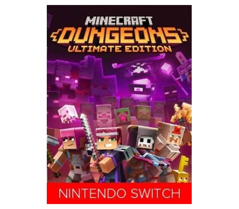 Minecraft Dungeons (Ultimate Edition)