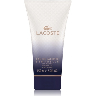 Lacoste Eau de Lacoste Sensuelle sprchový gél 150 ml