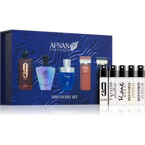 Afnan Novelty Collection комплект унисекс 5x2ml