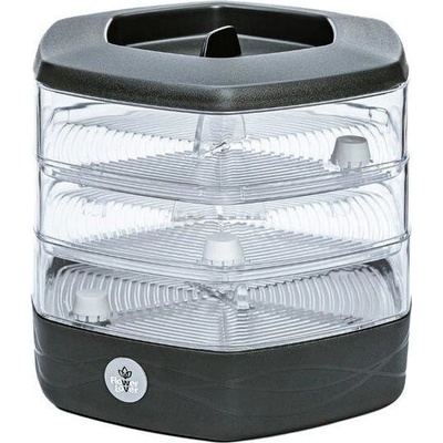 Plastkon Mungo klíčiaca miska antracitová