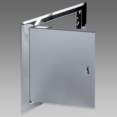 Den Braven KOV revizní dvířka 300 x 300 mm bílá