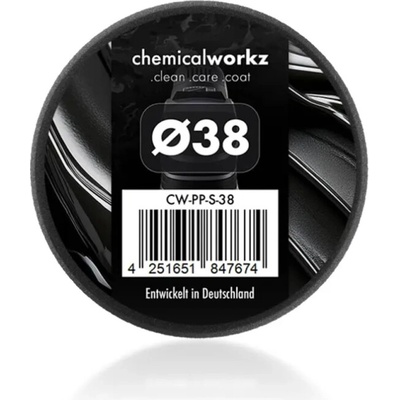 ChemicalWorkz Fine Finishing Pad 38mm