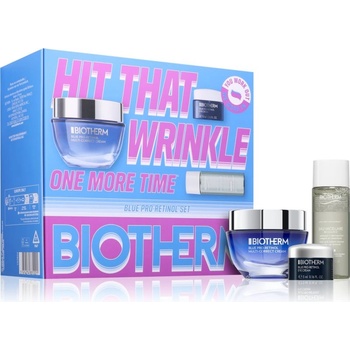 Biotherm Blue Pro-Retinol Multi Correct Cream подаръчен комплект за жени