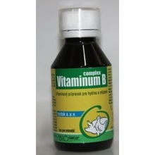 Vitaminum B complex sol. 100 ml