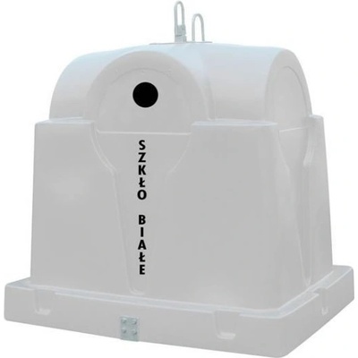 MiniLeader RML01500 Kontejner 1,5 m3