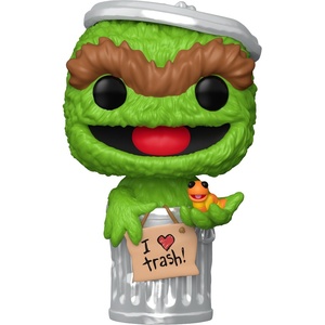 Funko Фигура Funko POP! Television: Sesame Street - Oscar The Grouch #1793 (107415)