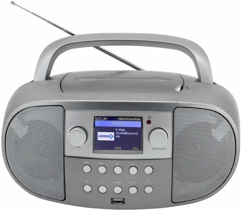 Soundmaster SCD7600