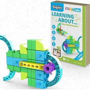 Engino Учим се за морския свят