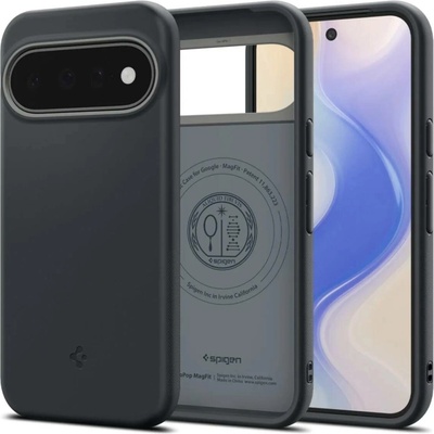 Spigen Nano Pop MagSafe Google Pixel 11 black sesame