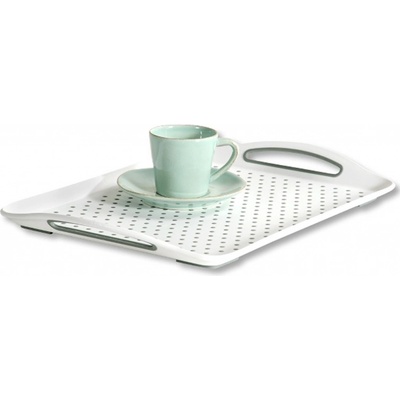 Kesper Plastový servírovací tác Safe 45x32 cm