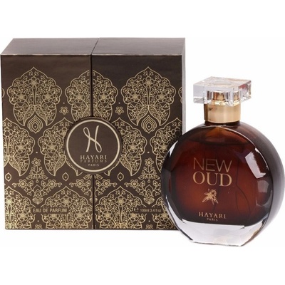Hayari Parfums New Oud parfumovaná voda unisex 100 ml