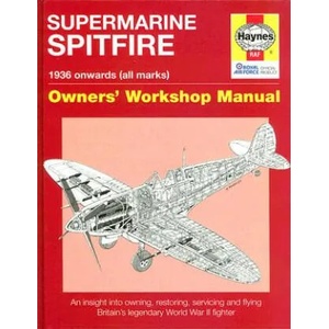 Spitfire Manual | Alfred Price (ISBN: 9781844254620)