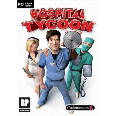 Игра Hospital Tycoon за PC Steam, Електронна доставка