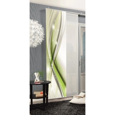 Home Wohnideen japonská stěna 84170 GLIWE 0307 seda 245x60 cm (v x s)