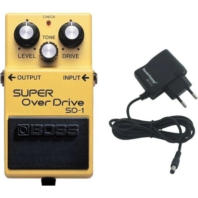 Boss SD-1 SET Eфект за китара (SD-1 SET)