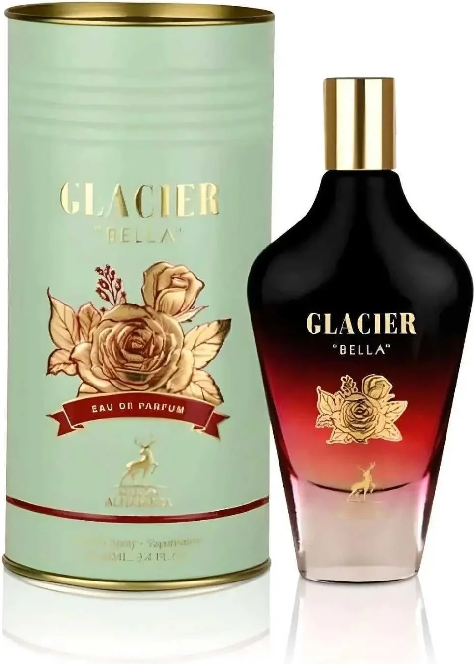 Alhambra Glacier Bella EDP 100 ml