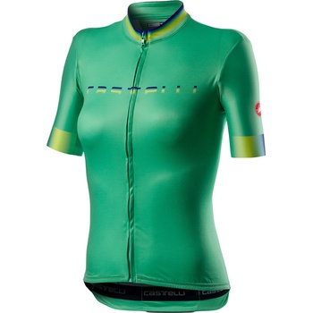Castelli GRADIENT jade green