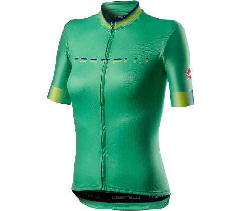 Castelli GRADIENT jade green