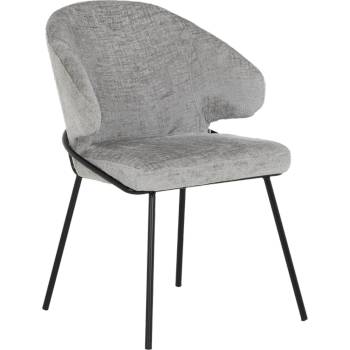 Carmen Трапезен стол reno - сив