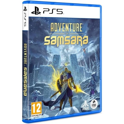 Atari Adventure of Samsara (PS5)