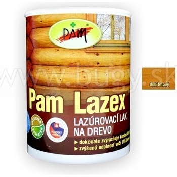 PAM Lazexin 0,7 l dub tmavý