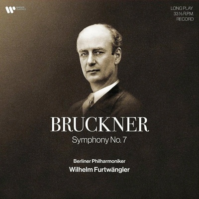Wilhelm Furtwängler & Berliner Philharmoniker - Furtwängler Conducts Furtwängler: Symphony No. 2 (High Quality) (2 ) LP