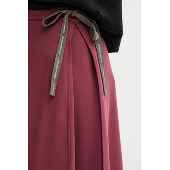 Colmar Пола Colmar в бордо дълга разкроена 7306.2ZW (7306.2ZW)