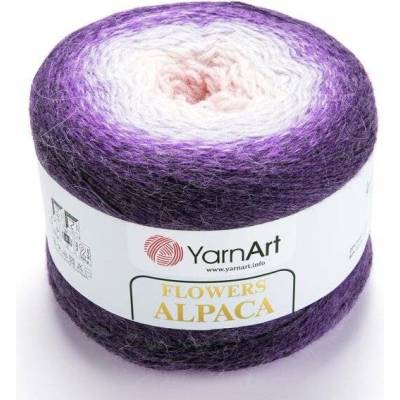 Yarn Art YarnArt Flowers Alpaca Flowers Alpaca: YarnArt Flowers Alpaca 427