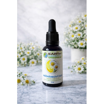 Earth Elements Organics Heřmánkový olej 29 ml