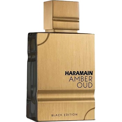 Al Haramain Amber Oud Black Edition parfémovaná voda unisex 150 ml
