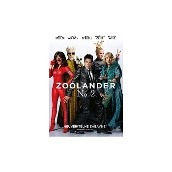 Zoolander No. 2 BD