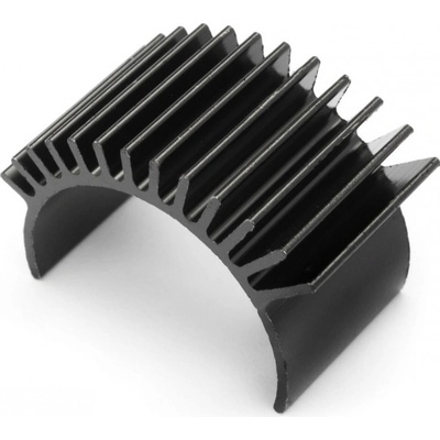 BlackZon Slyder MT/ST: Chladič motoru 1:16