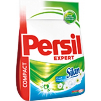 Persil Expert Fresh Pearls by Silan prací prášek na bílé prádlo 4 dávky 280 g