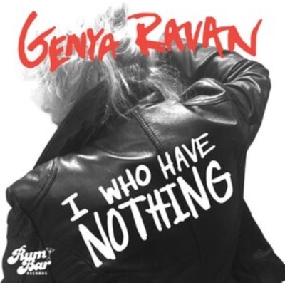 GENYA RAVAN - I Who Have Nothing Sway Little Player Feat. Nile Rodgers Shang Hi Los Coloured LP