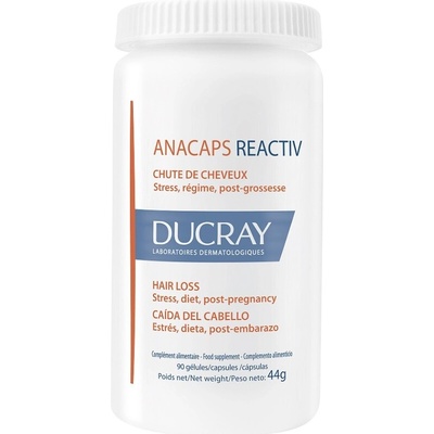 Ducray Anacaps 3 x 30 kapsúl