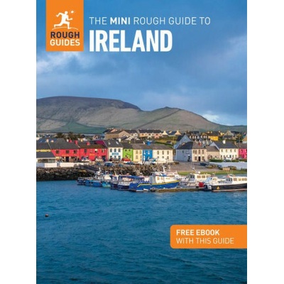 kapesní průvodce Ireland anglicky
