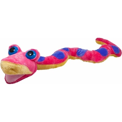 Амек Тойс Плюшена играчка Амек Тойс - Змия, розова, 114 сm (010616-2)
