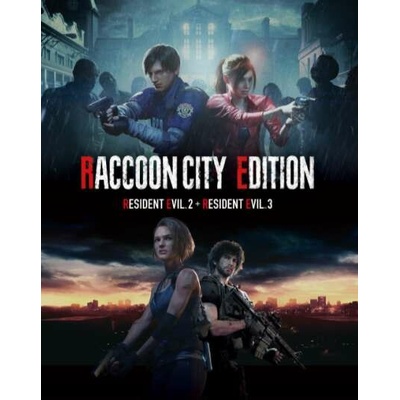 Resident Evil (Raccoon City Edition)