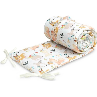 Ochranná podložka do postieľky Sensillo Picnic