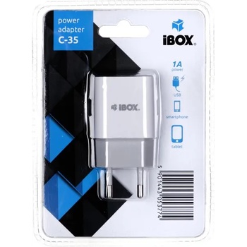 Image 1 of iBOX C-35 White (ILUC35W)
