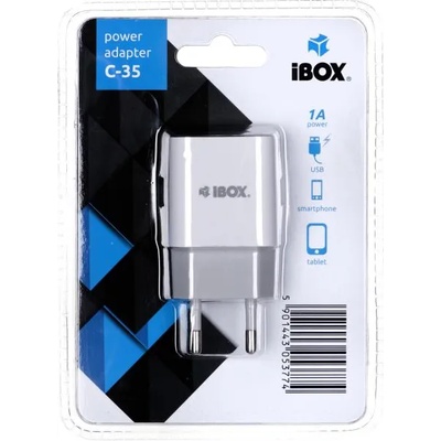 iBOX C-35 White (ILUC35W)
