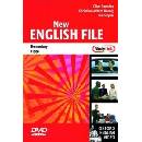 NEW ENGLISH FILE ELEMENTARY DVD - KOENIG, S.;LATHAM;OXENDEN