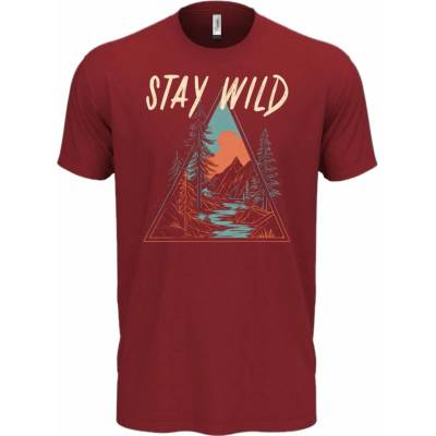 Stay Wild V2 triko